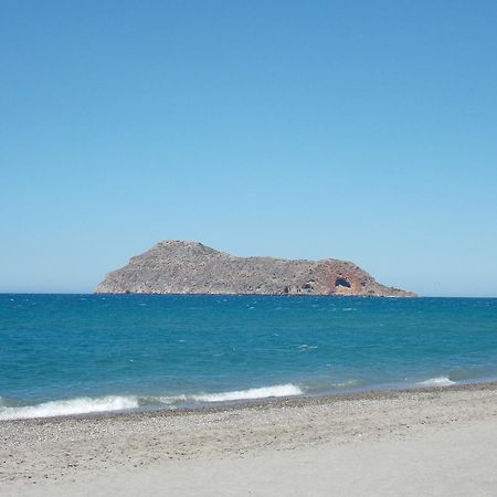 Lissos Beach Platanias  Ngoại thất bức ảnh