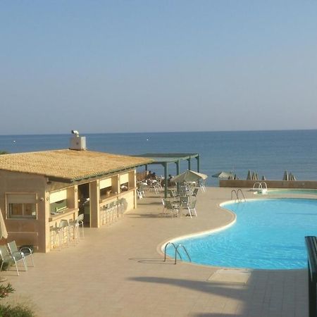 Lissos Beach Platanias  Ngoại thất bức ảnh