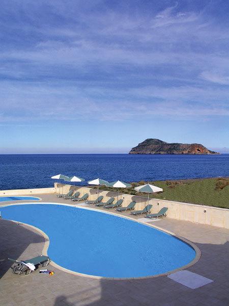 Lissos Beach Platanias  Ngoại thất bức ảnh