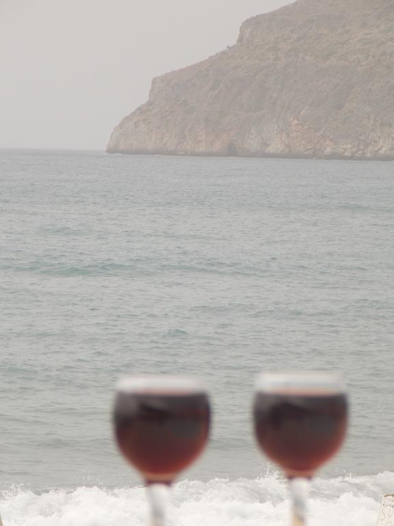 Lissos Beach Platanias  Ngoại thất bức ảnh