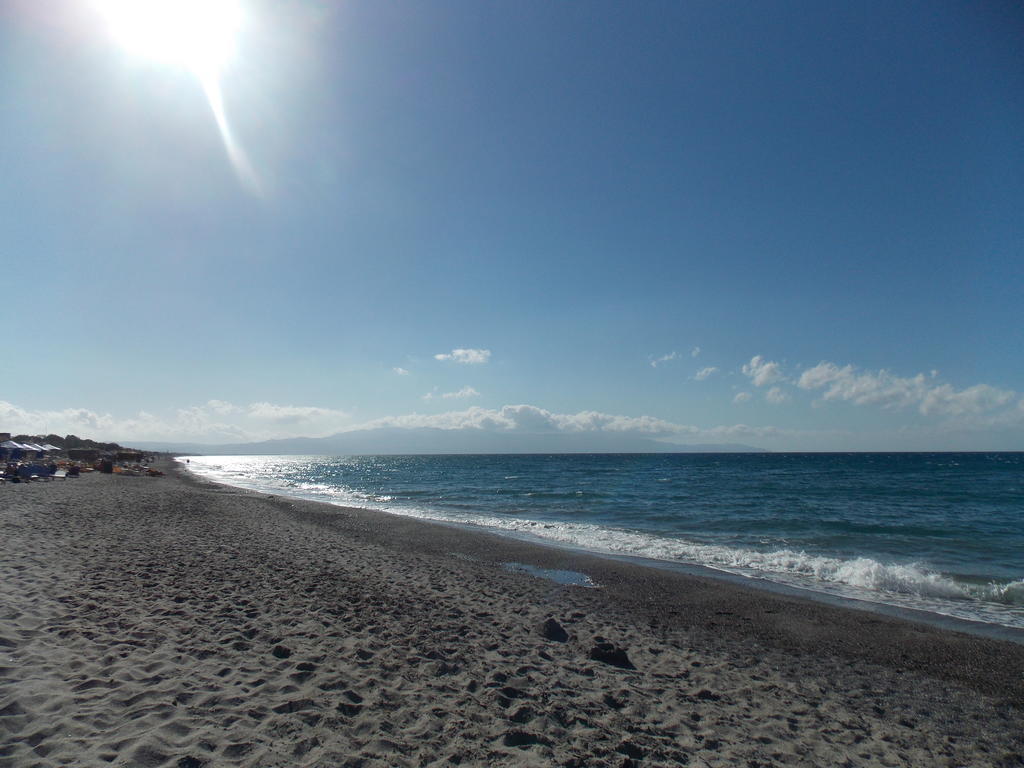 Lissos Beach Platanias  Ngoại thất bức ảnh