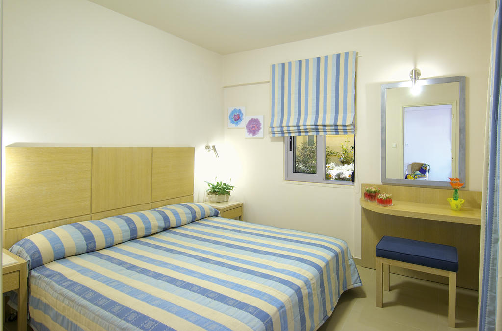 Lissos Beach Platanias  Phòng bức ảnh