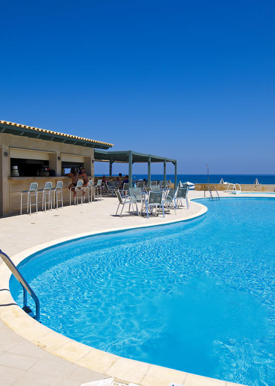 Lissos Beach Platanias  Ngoại thất bức ảnh