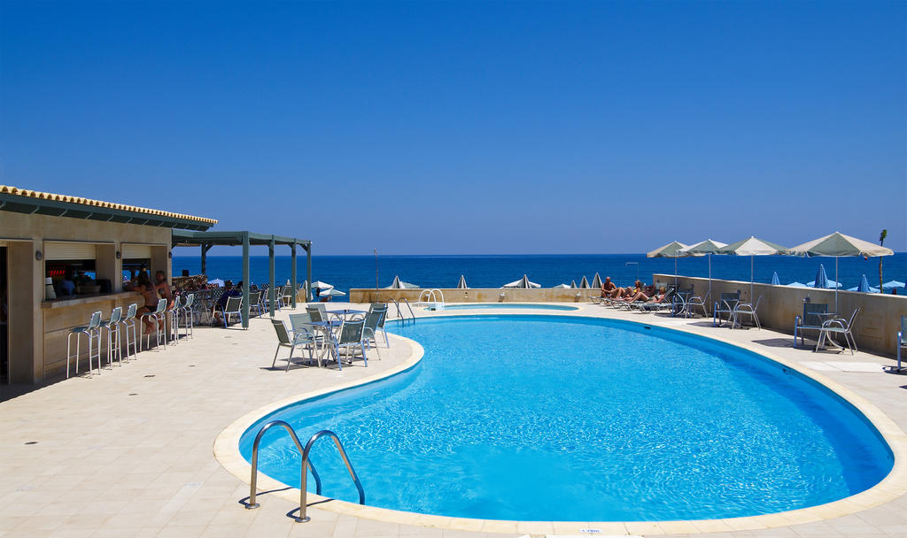Lissos Beach Platanias  Phòng bức ảnh