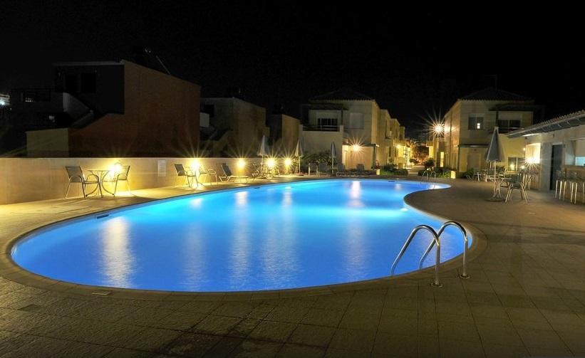 Lissos Beach Platanias  Ngoại thất bức ảnh