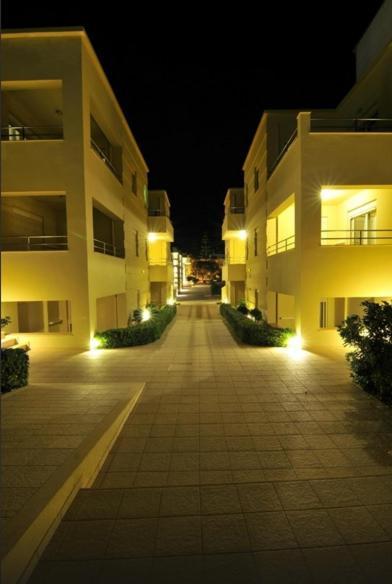 Lissos Beach Platanias  Ngoại thất bức ảnh