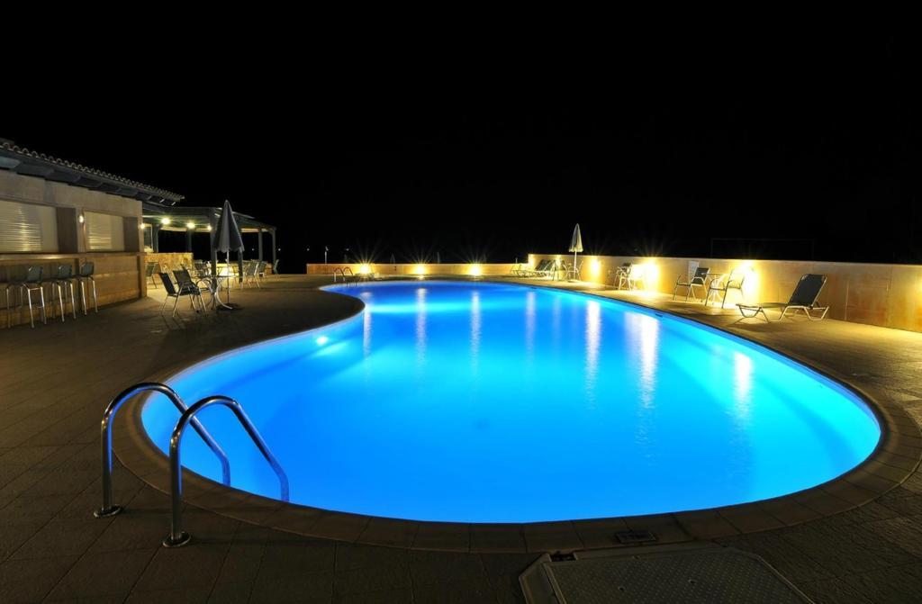 Lissos Beach Platanias  Ngoại thất bức ảnh